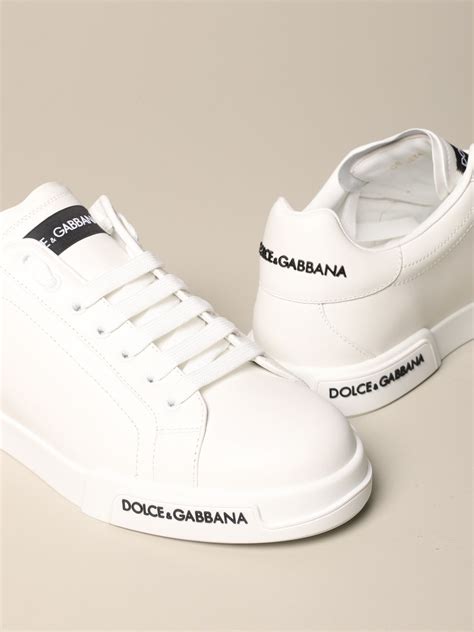 dolce & gabbana sneakers men|dolce models.